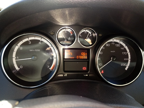 Peugeot 408 Allure Manual Único Dono!