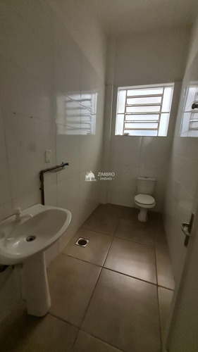 Imagem 15 de 30 de Prédio Comercial Com Loja Terrea + Apto 6 Dormitórios Na Avenida Angelo Bolson Em Sm - 3487