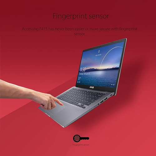 Laptop Asus Vivobook Core I3-1115g4 4gb Ram 128gb Pcie Ssd