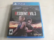 Comprar Resident Evil 3 | Playstation 4 Ps4