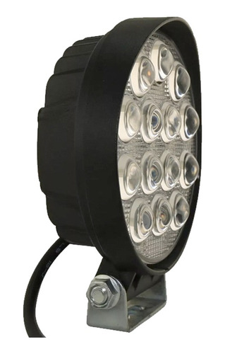 Faro Farol Caminero Redondo 14 Led