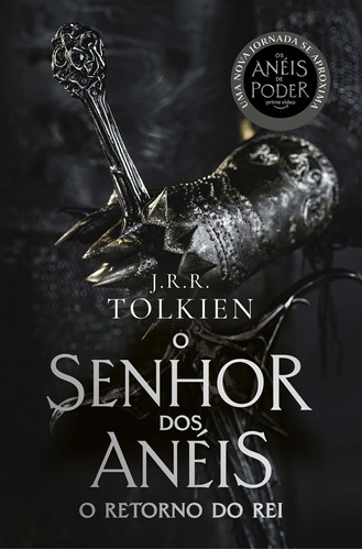 Libro Retorno Do Rei O De Tolkien J R R Harpercollins