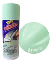 Comprar Pintura Removible Plasti Dip Aerosol Colores Muscle Pastel Color Aqua