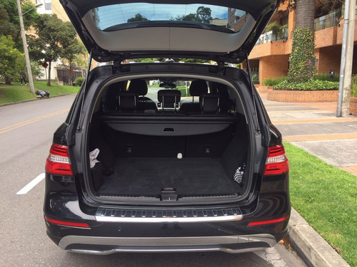 Mercedes Benz Ml 250 Diesel 2015