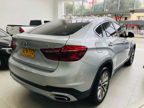 Imagen 4 de 11 de Bmw X6 2018 3.0 Xdrive35i