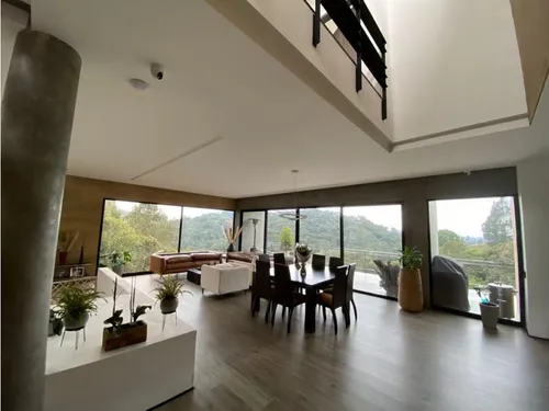 Casa Campestre En Vender En Envigado
