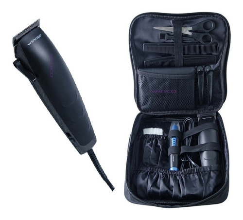 Cortadora De Pelo Profesional Trimmer Nariz Oido Winco 4608