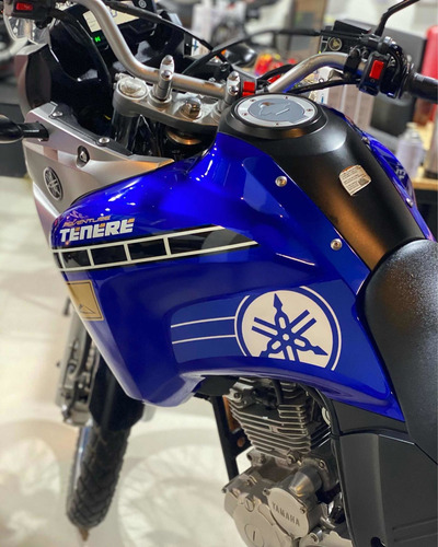 Yamaha Tenere 250