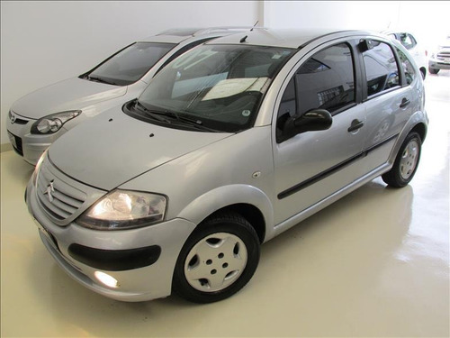 Citroën C3 1.4 I Glx 8v