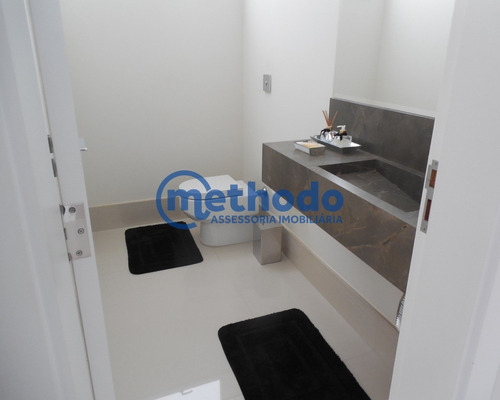 Casa Alto Padrão A Venda Mont Blanc Campinas - Ca00028 - 68342901