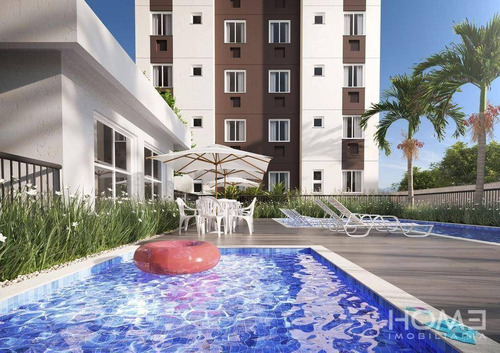 Imagem 12 de 18 de Apartamento Com 2 Dormitórios À Venda, 42 M² Por R$ 249.040,00 - Piedade - Rio De Janeiro/rj - Ap0888