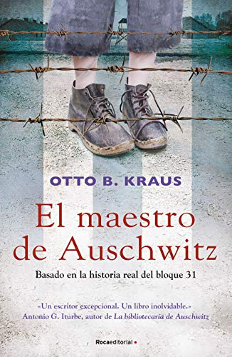 Libro Maestro De Auschwitz El De Kraus Otto B  Grupo Prh