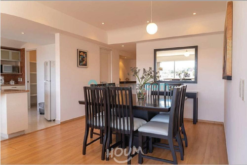 Imagen 5 de 9 de Departamento En El Yaqui, Cuajimalpa De Morelos Con 2 Recámaras, 126 M², Id: 31878