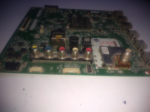 Main Lg 32lf580b Para Piezas Se Queda En El Logo Eax65610206 (Usado)