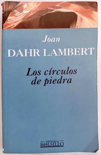 Los Círculos De Piedra Joan Dhar Lambert
