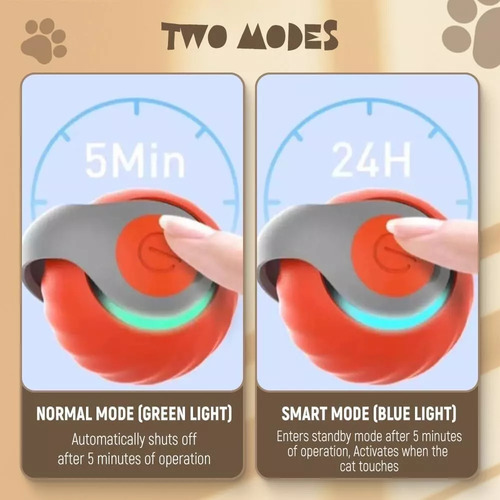 Speedy Tail 2.0, Juguete Para Gatos Speedy Tail, 2 Unidades