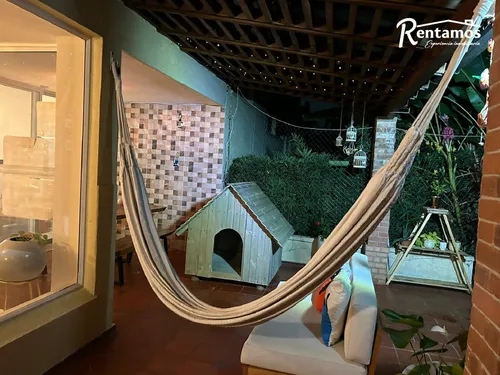Casa En Arriendo En El Tesoro. Cod A775685