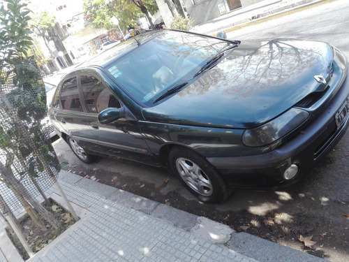 Imagen 1 de 11 de Renault Laguna 2.0 1999 Volvo Titular Desde El 2003 Capital