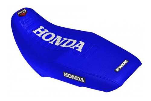 Funda Asiento Honda Storm 125 Fmx Hfs Antideslizante 