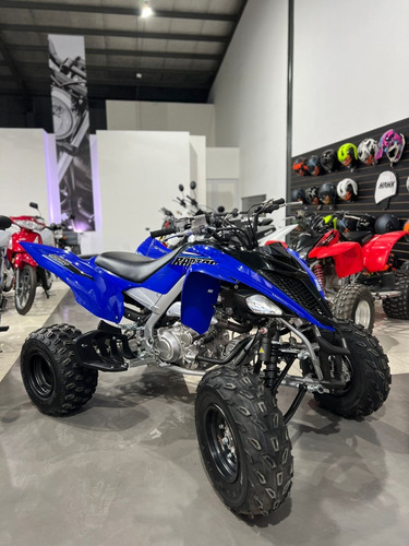 Yamaha Raptor 700 - Paperino Srl