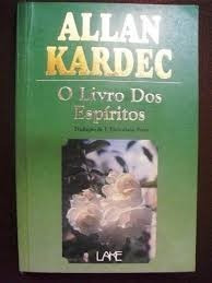 O Livro Dos Espíritos - Allan Kardec - Em Bom Estado!!!!!!!!
