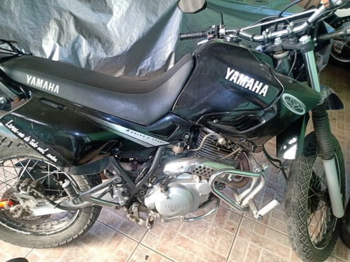 Yamanha Xt 600