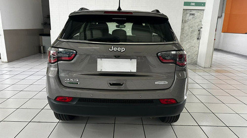 Jeep Compass 2.0 Longitude Aut. 5p