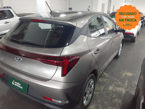 Hyundai HB20 1.0 12V FLEX COMFORT PLUS MANUAL