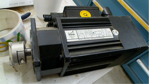 Osai Baumüller Dsg 45-m Dsg45-m Servo Motor Rice Item 1 Mmj