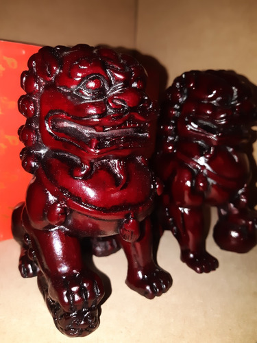Perros Fu, Dragones Fu, Dragón Chino, Feng Shui.