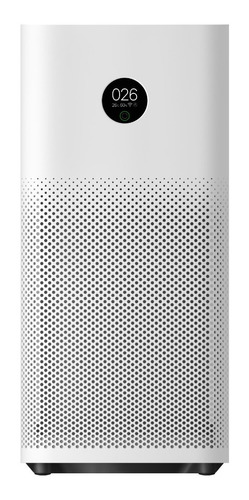 Purificador De Aire Xiaomi Mi Air Purifier Cap. 600m³/h Wifi Color Blanco