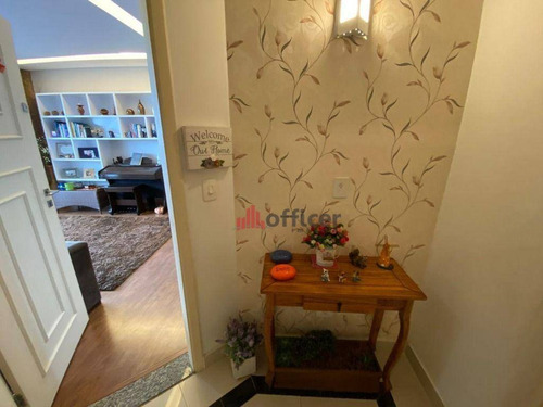 Imagem 21 de 29 de Apartamento Com 4 Dormitórios À Venda, 123 M² Por R$ 750.000,00 - Bosque Dos Eucaliptos - São José Dos Campos/sp - Ap0901