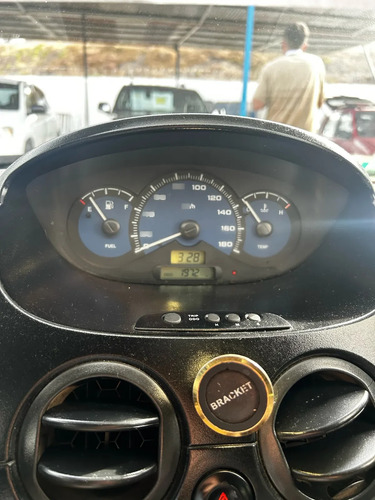Chevrolet Spark 1.0 Lite Hb Ac M Mt 2013