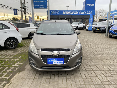 Chevrolet Spark Gt 2017