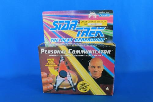 Star Trek The Next Generation Personal Communicator