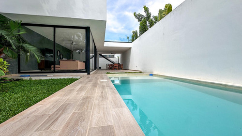 Penthouse En Venta O Renta Con Amenidades En Privada Temozón