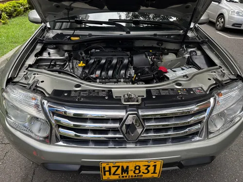 Renault Duster 2.0 Dynamique 4x2