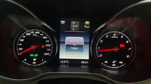 Mercedes-Benz Clase GLC 2.0 4matic 241 hp
