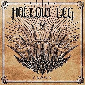Hollow Leg Crown Usa Import Lp Vinilo