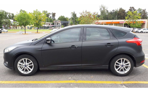 Ford Focus Iii 1.6 S 2015