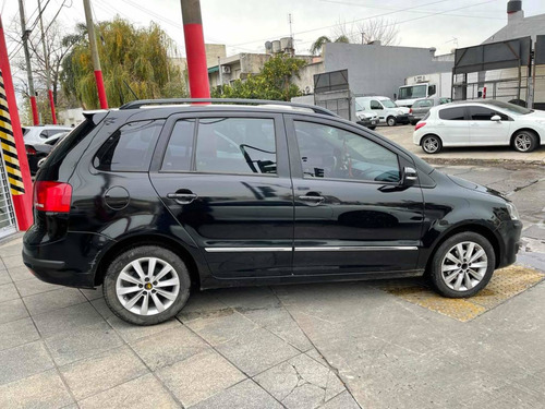 Imagen 7 de 12 de Volkswagen Suran 2011 1.6 Imotion Highline 11c