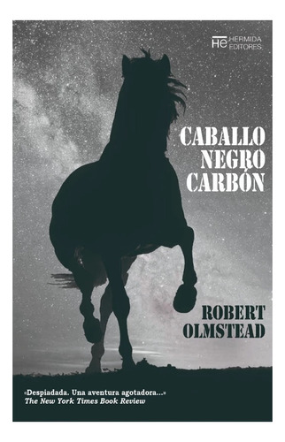 Caballo Negro Carbón - Olmstead, Robert