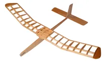 Comprar Avion Planeador Origone I Aeromodelismo Kit Madera Balsa