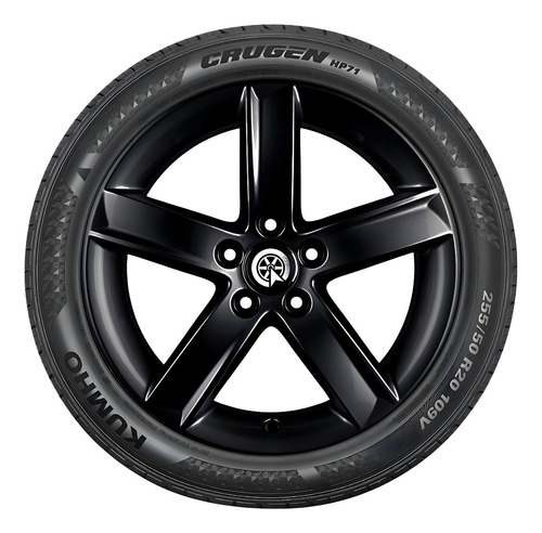 Llanta 295/40r21 111w Kumho Crugen Hp71 Índice De Velocidad W