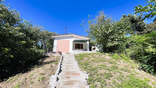 Casa En Venta Apto Crédito En Salsipuedes Con 2 Dormitorios
