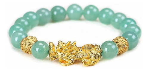 Homelavie Pulsera Feng Shui Pixiu, Amuleto Dragón Místico