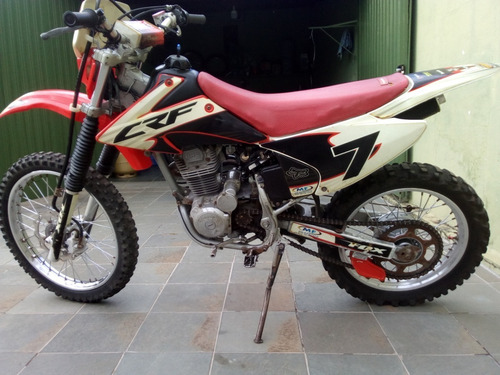 Honda Crf