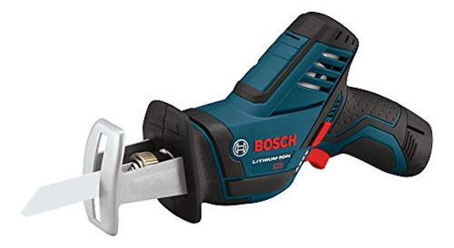 Juego De Sierra Recíproca De Bolsillo Bosch 12volt Max Ps601