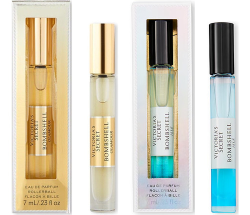 Perfumes Roll On Victoria's Secret Eau De Parfum Rollerball 