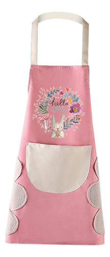 Impermeable Cocina Delantal Babero Ropa Protector Para Casa